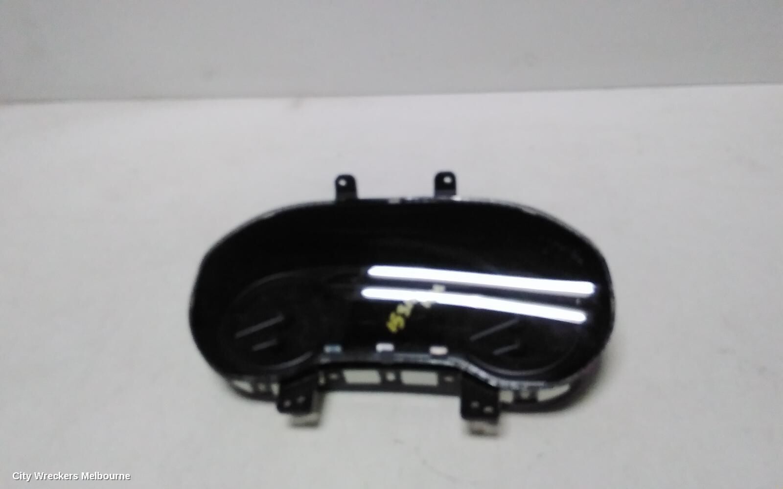 LDV DELIVER 9 2023 Instrument Cluster