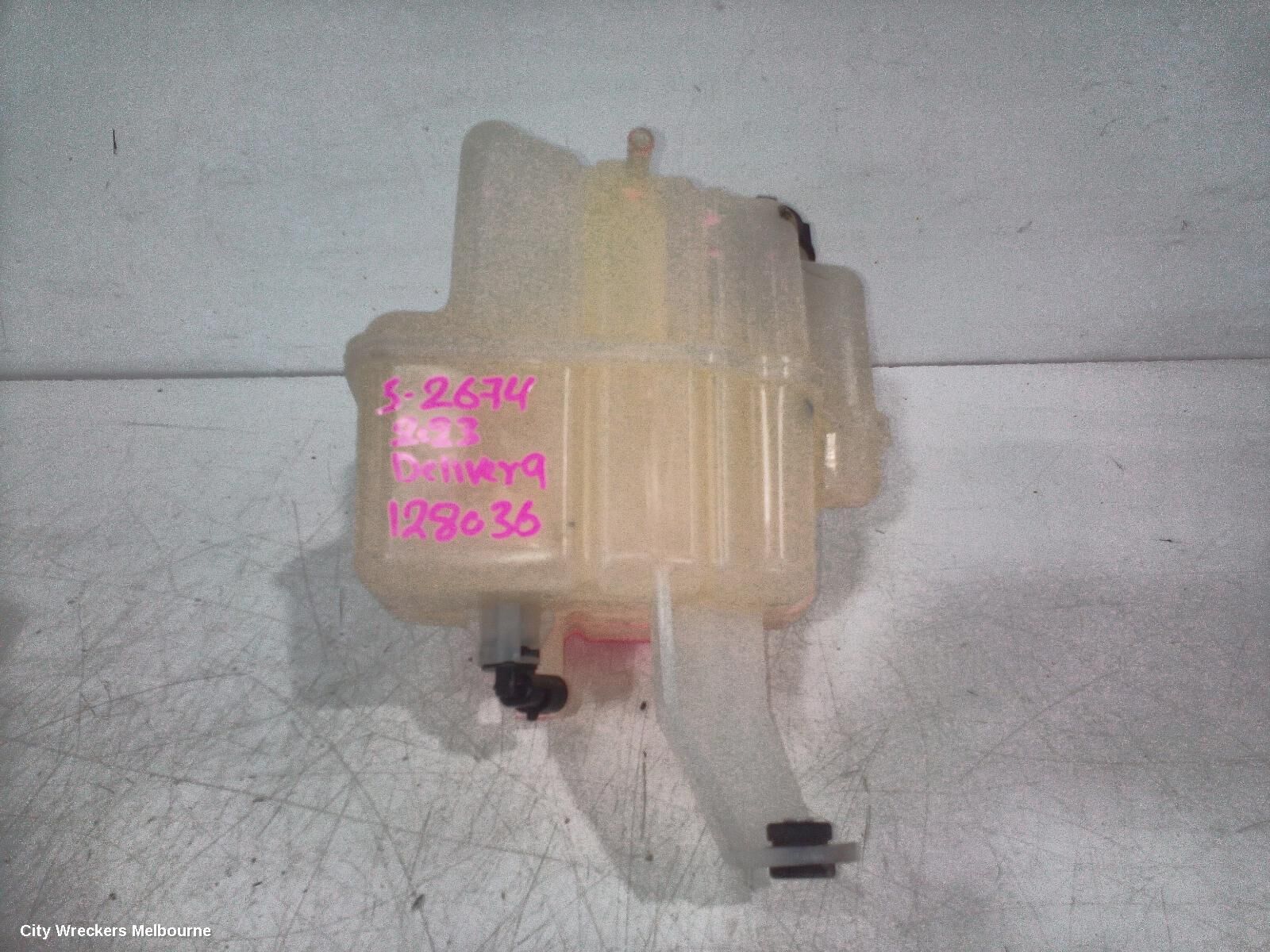 LDV DELIVER 9 2023 Overflow Bottle