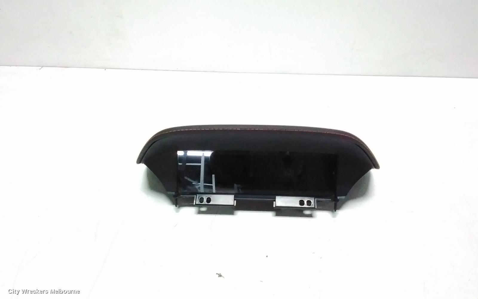 SUBARU XV 2022 Clock