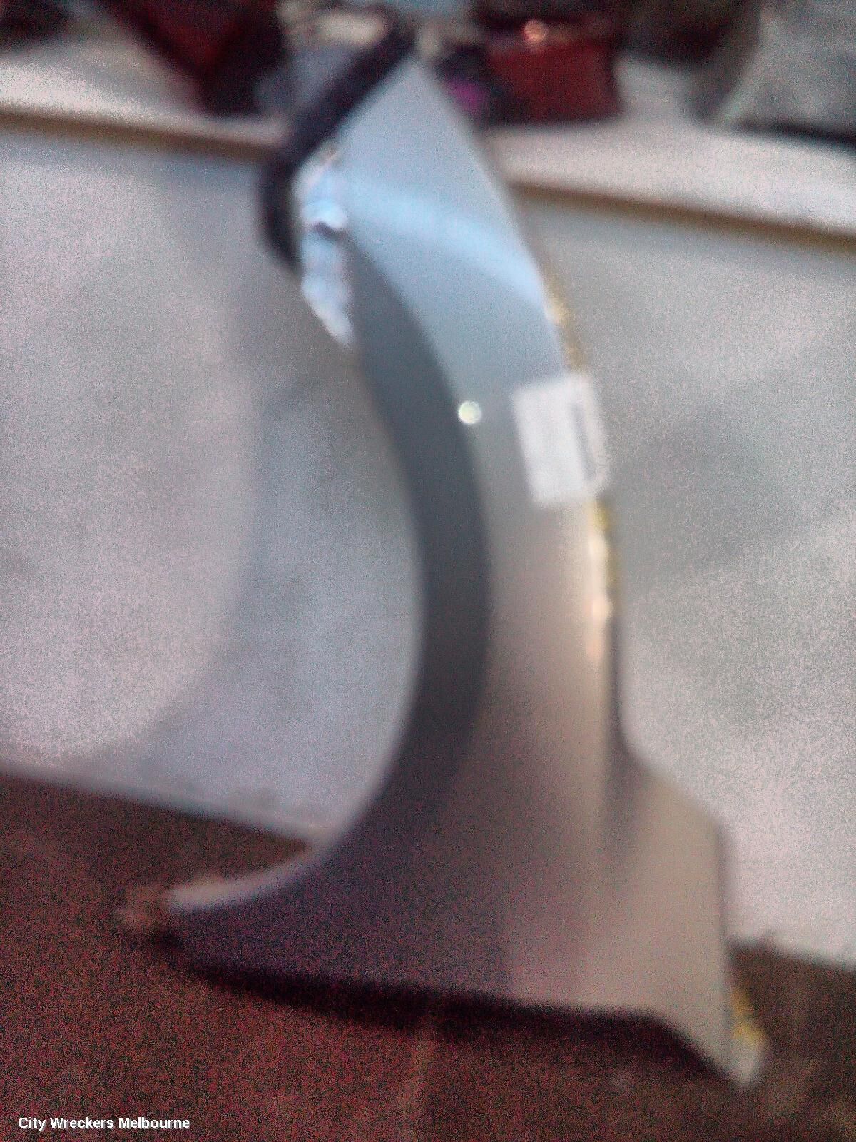 HONDA CIVIC 2019 Left Guard