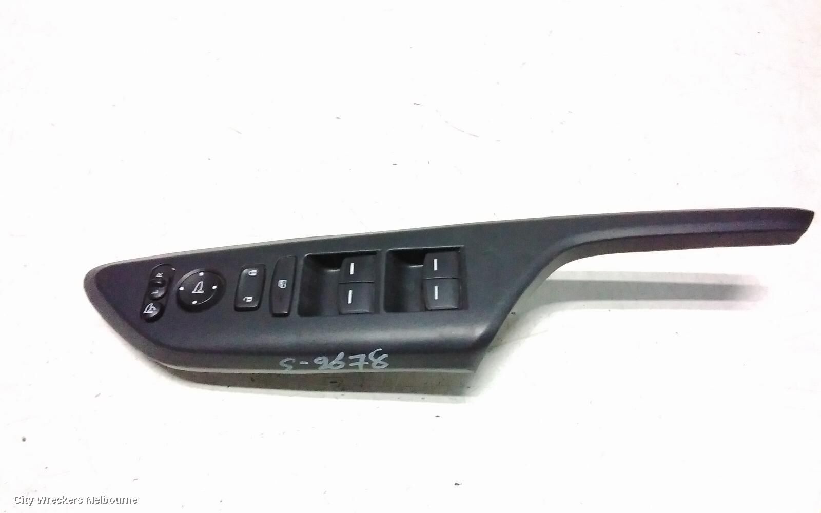 HONDA CIVIC 2019 Pwr Dr Wind Switch