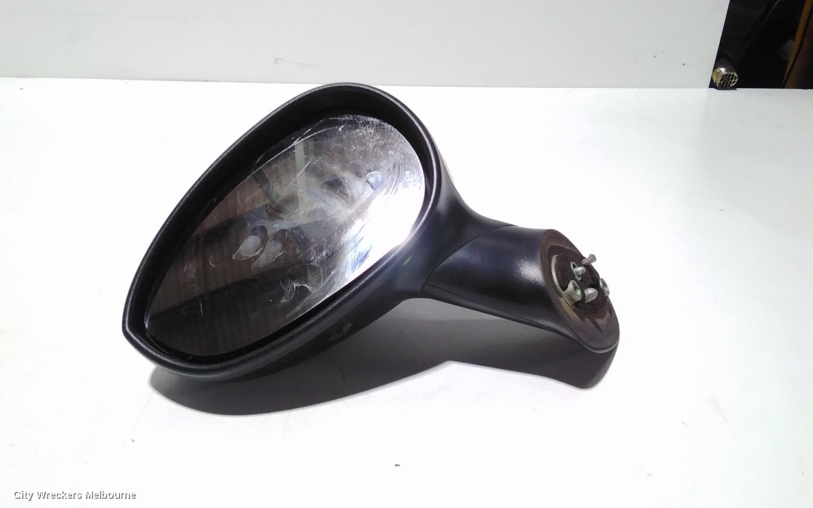 FIAT PUNTO 2007 Left Door Mirror