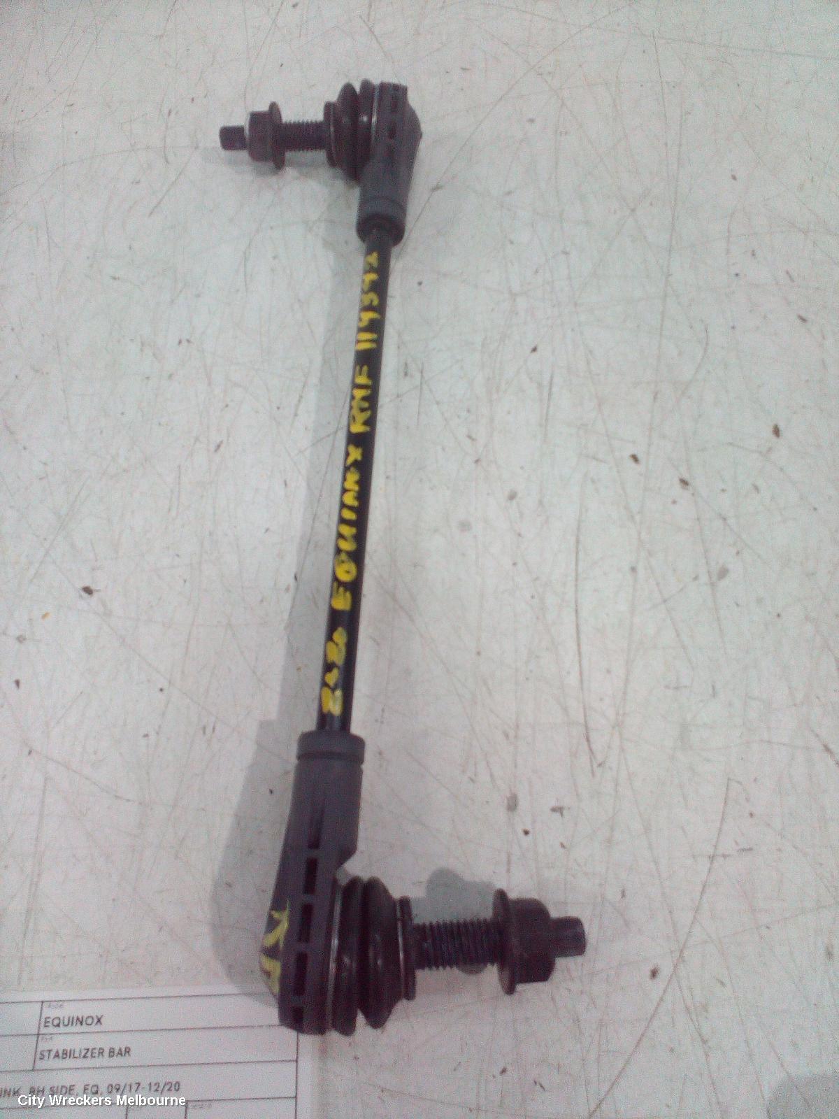 HOLDEN EQUINOX 2020 Stabiliser Bar