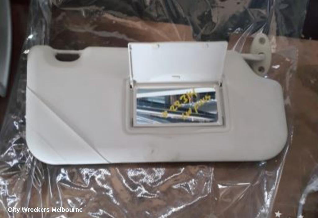 FORD FOCUS 2013 Sunvisor