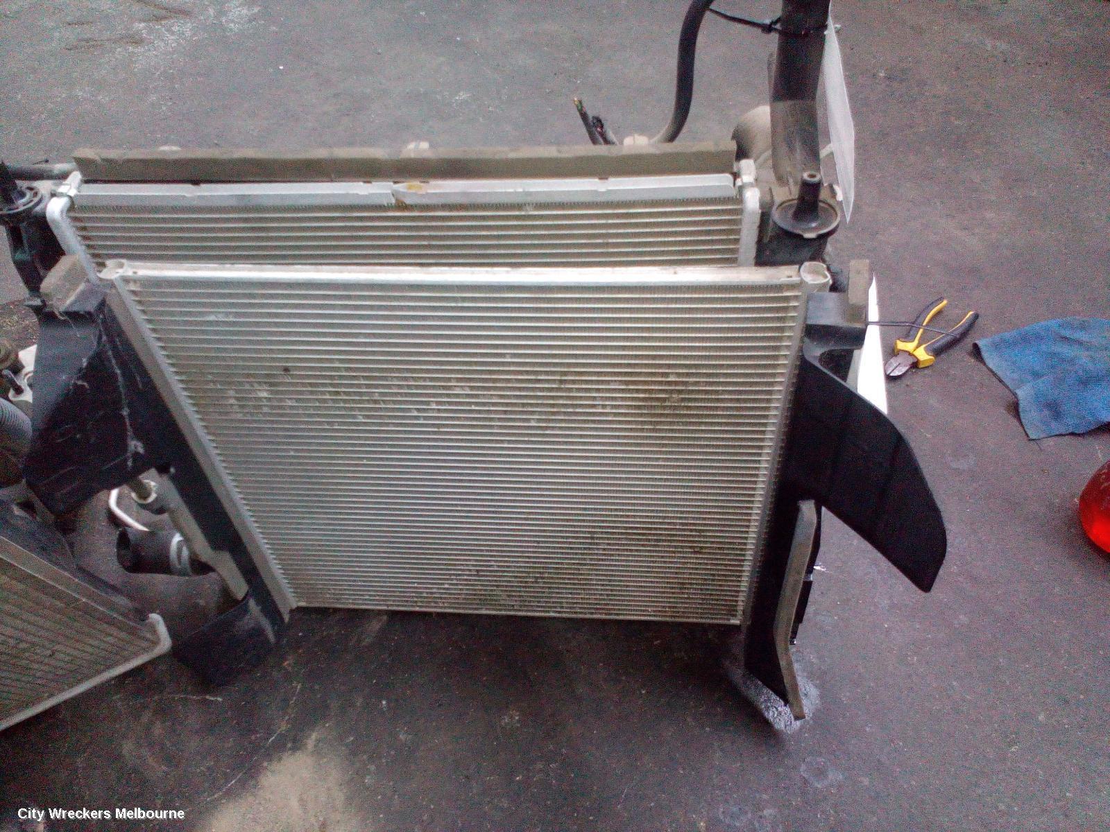 KIA PICANTO 2018 A/C Condenser