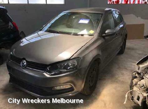 VOLKSWAGEN POLO 2015 Pwr Dr Wind Switch