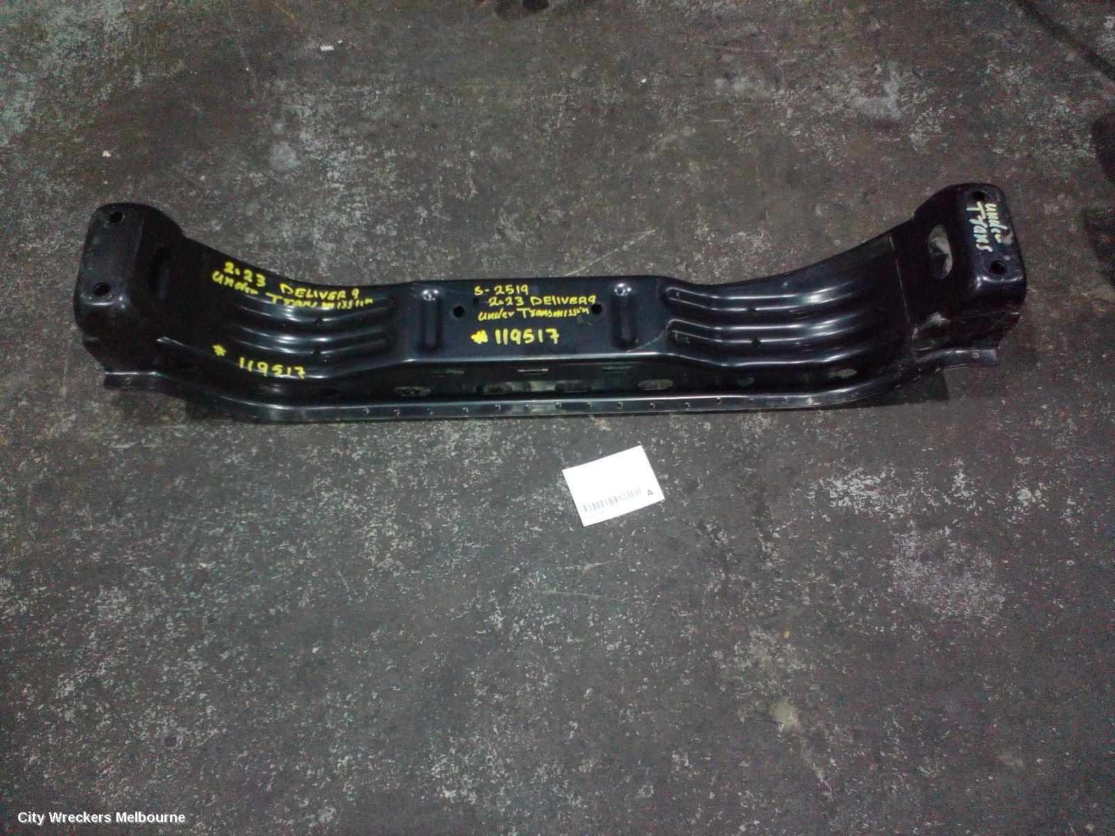 LDV DELIVER 9 2022 Frt Xmember/Cradle