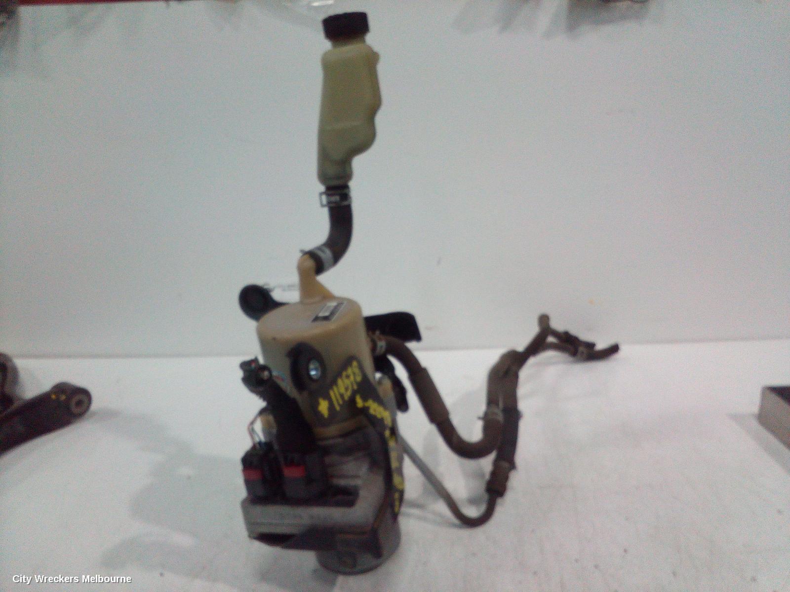MAZDA 3 2009 Steering Pump