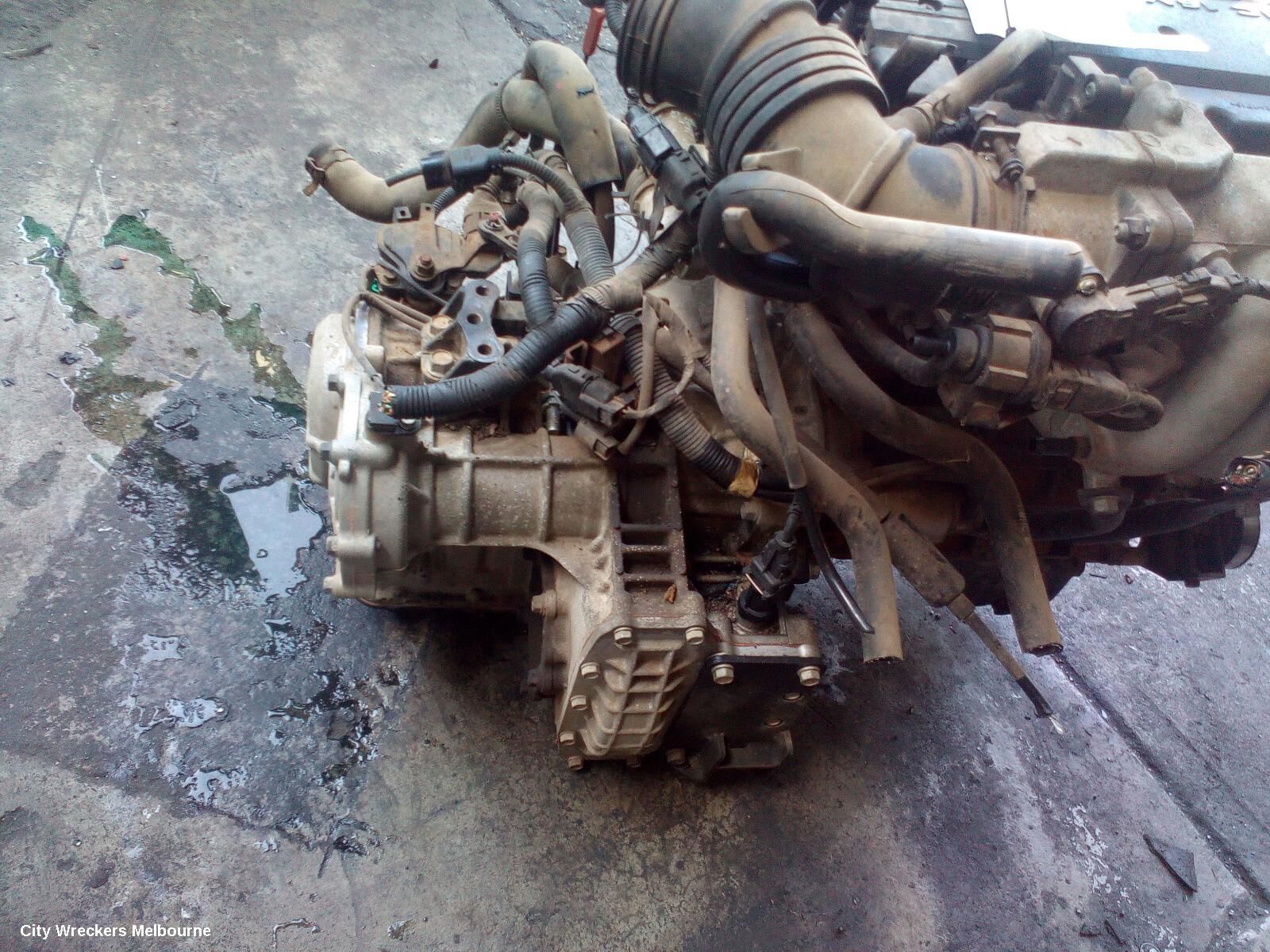 HYUNDAI GETZ 2008 Trans/Gearbox
