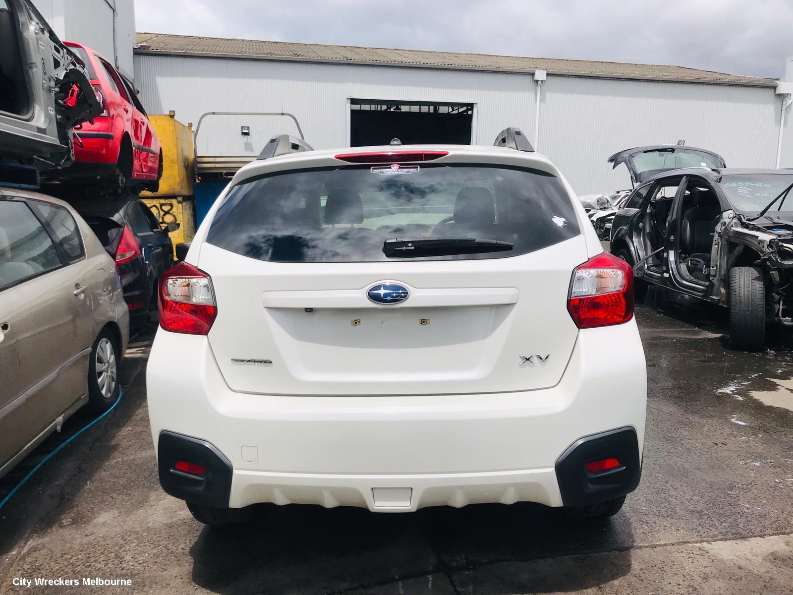 SUBARU XV 2015 Wheel Mag