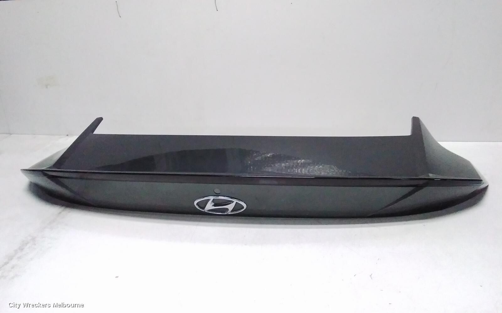 HYUNDAI I30 2021 Rear Spoiler