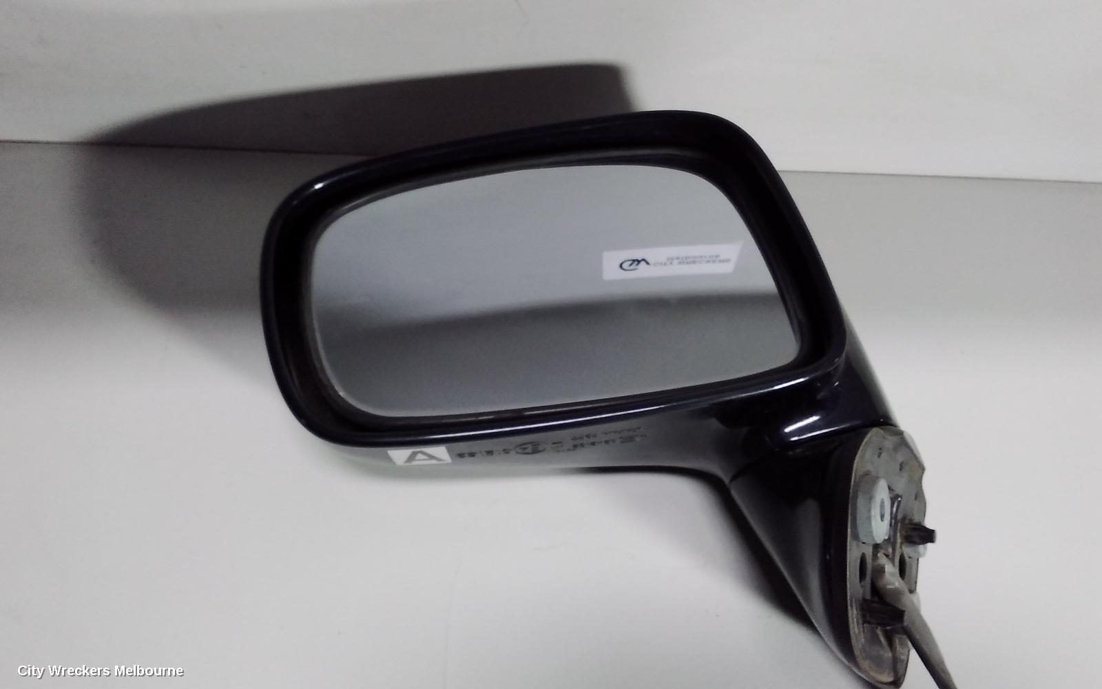 SUZUKI LIANA 2004 Left Door Mirror