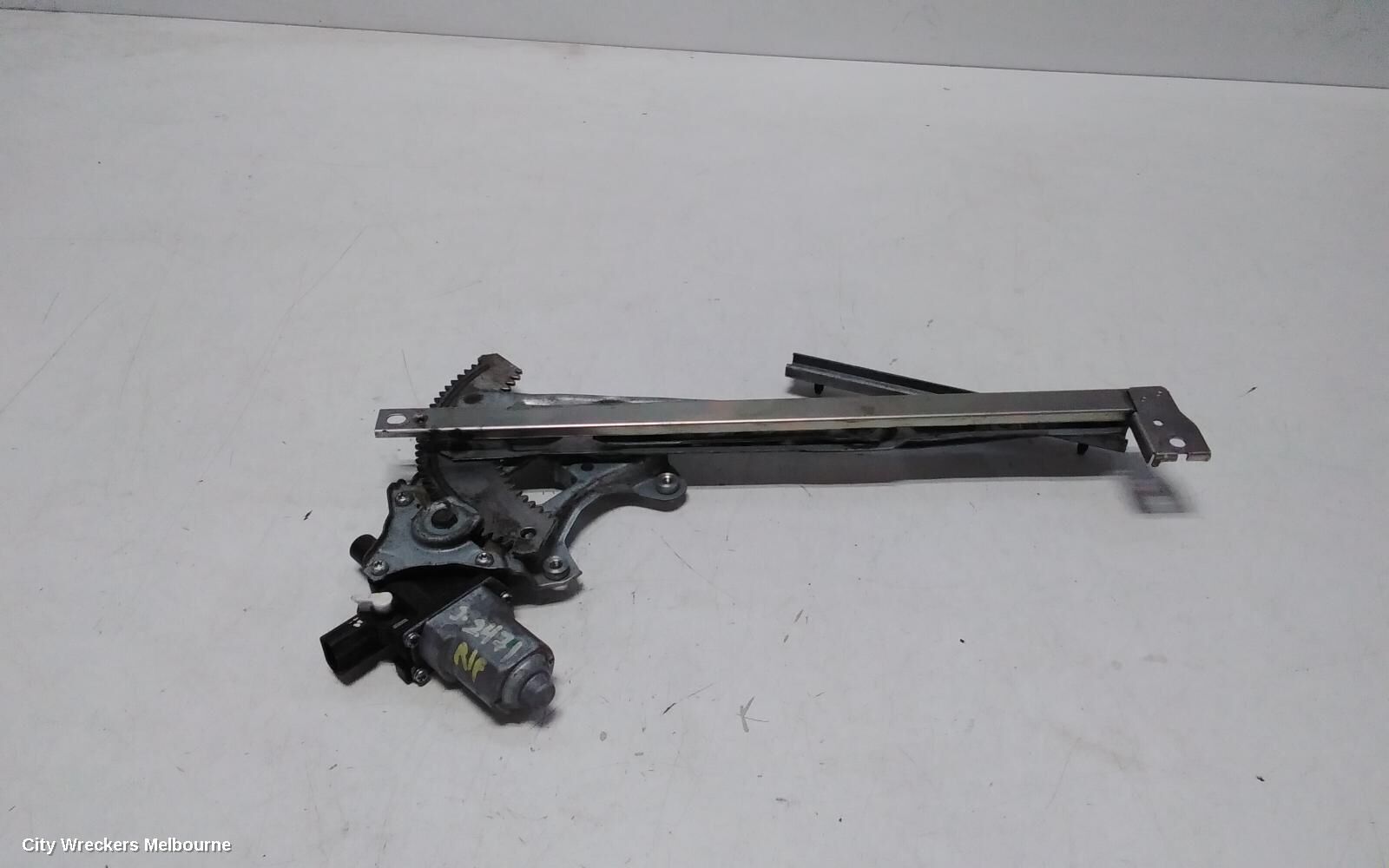 HONDA CIVIC 2013 Right Front Window Reg/Motor