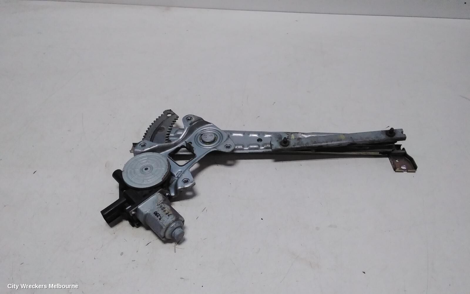 HONDA CIVIC 2013 Left Front Window Reg/Motor