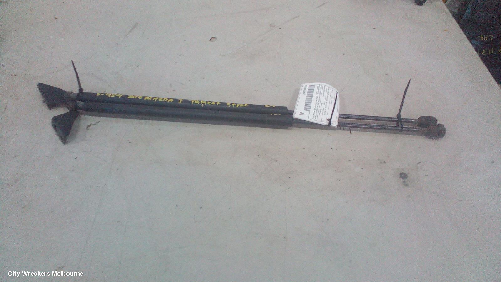 MAZDA 3 2016 Hatch Strut