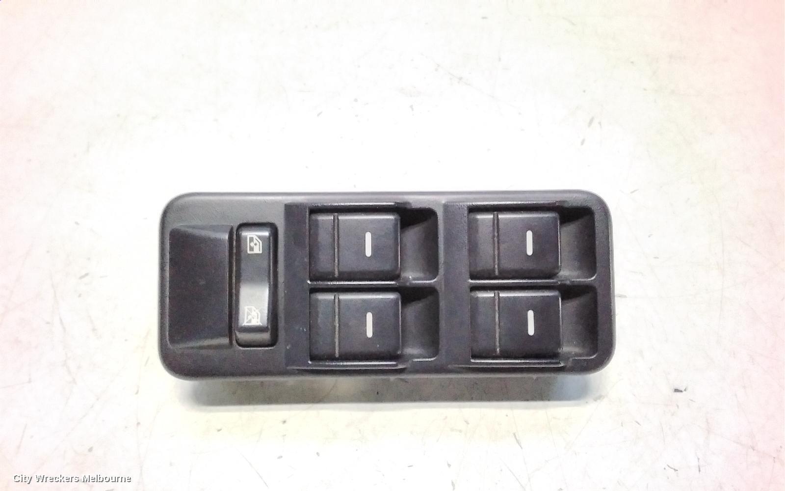 LAND ROVER DISCOVERY 2005 Pwr Dr Wind Switch