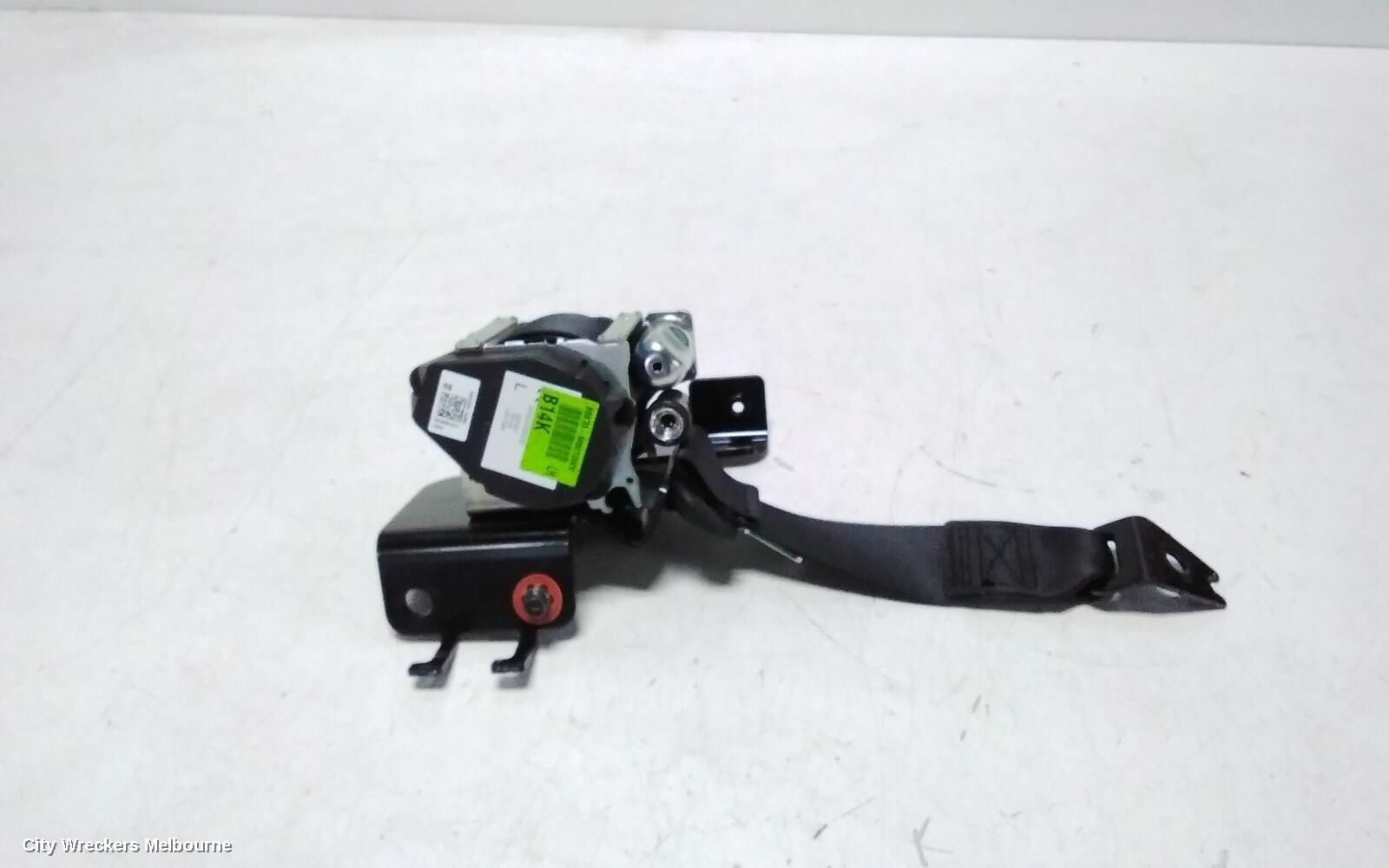 KIA CERATO 2021 Seatbelt/Stalk