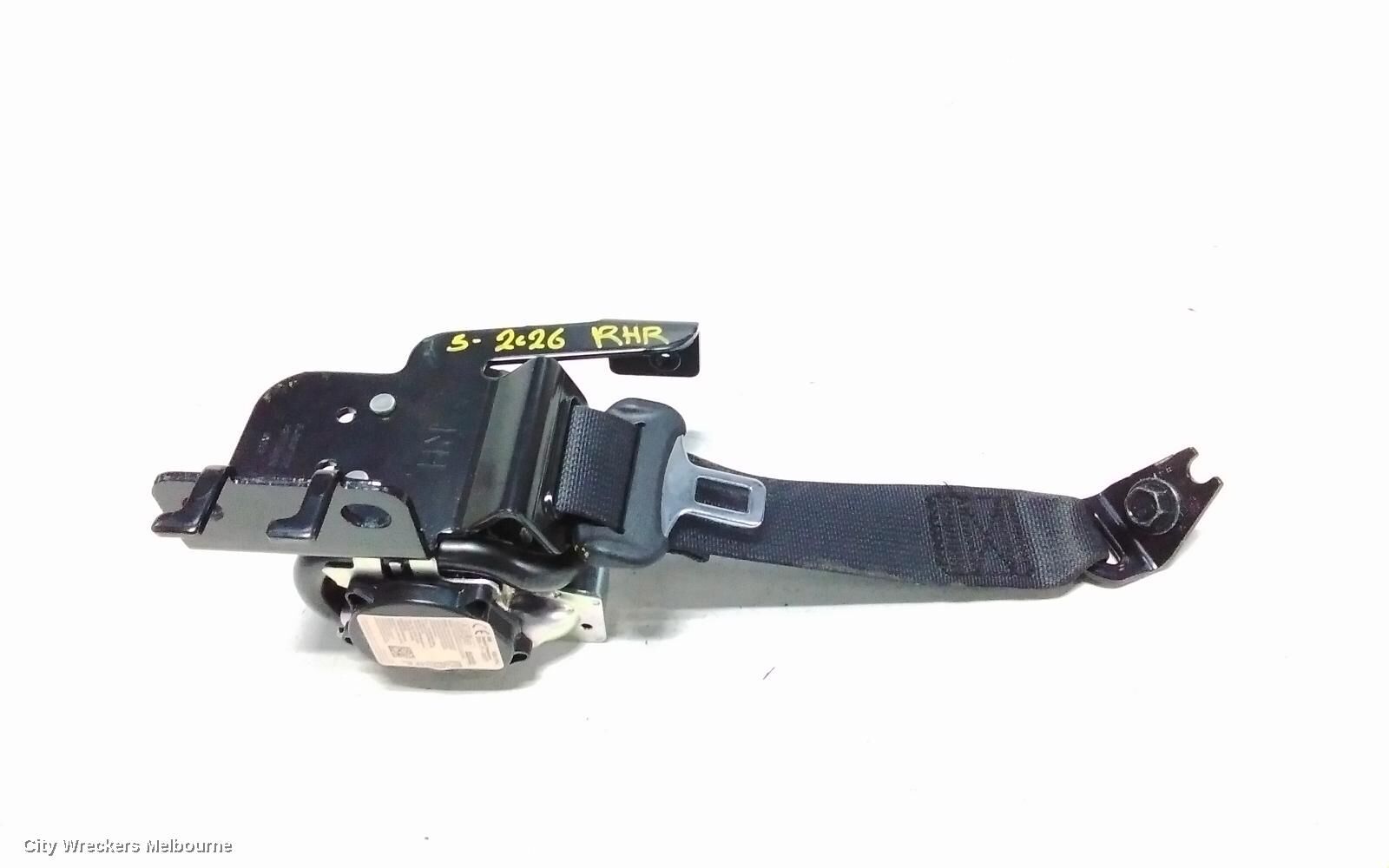 KIA CERATO 2021 Seatbelt/Stalk