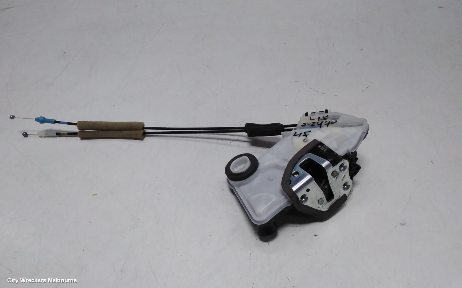 TOYOTA PRIUS 2019 Door/Boot/Gate Lock