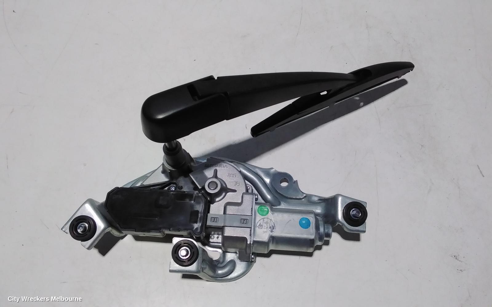 TOYOTA COROLLA 2018 Wiper Motor