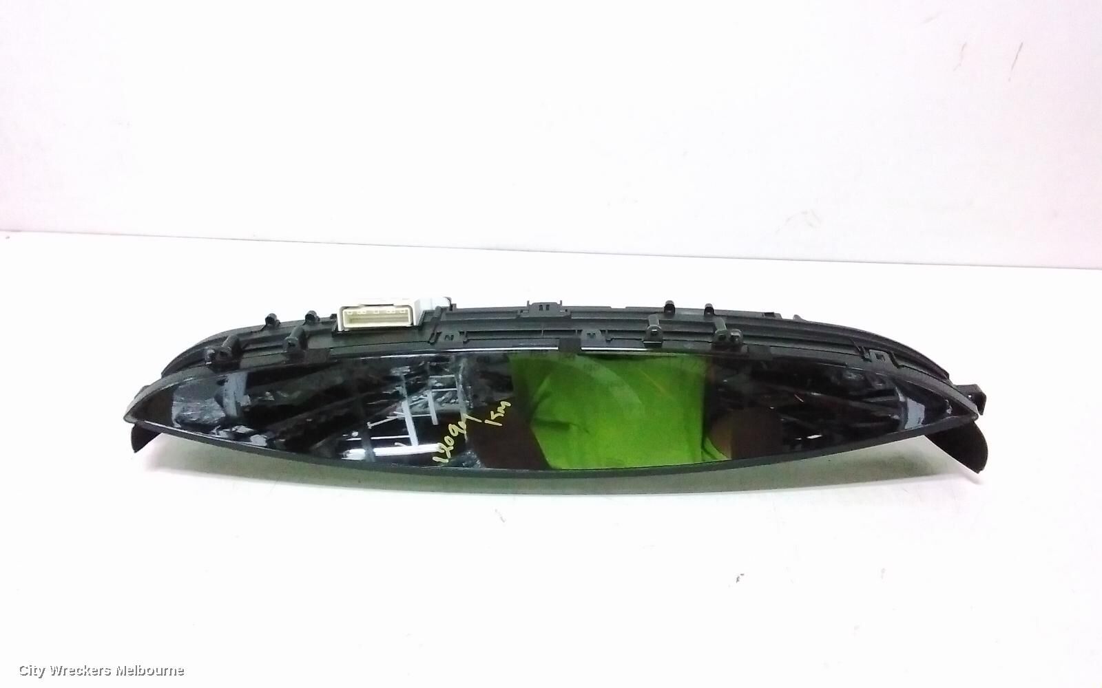 TOYOTA ESTIMA 2012 Instrument Cluster