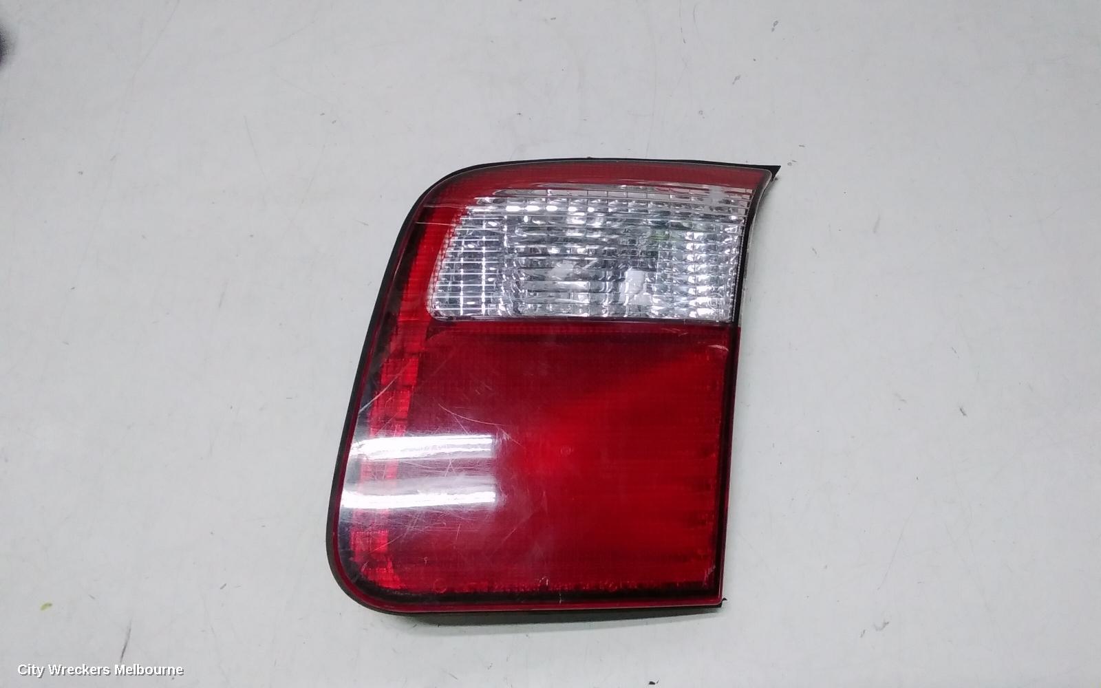 SUBARU FORESTER 2000 Rear Garnish