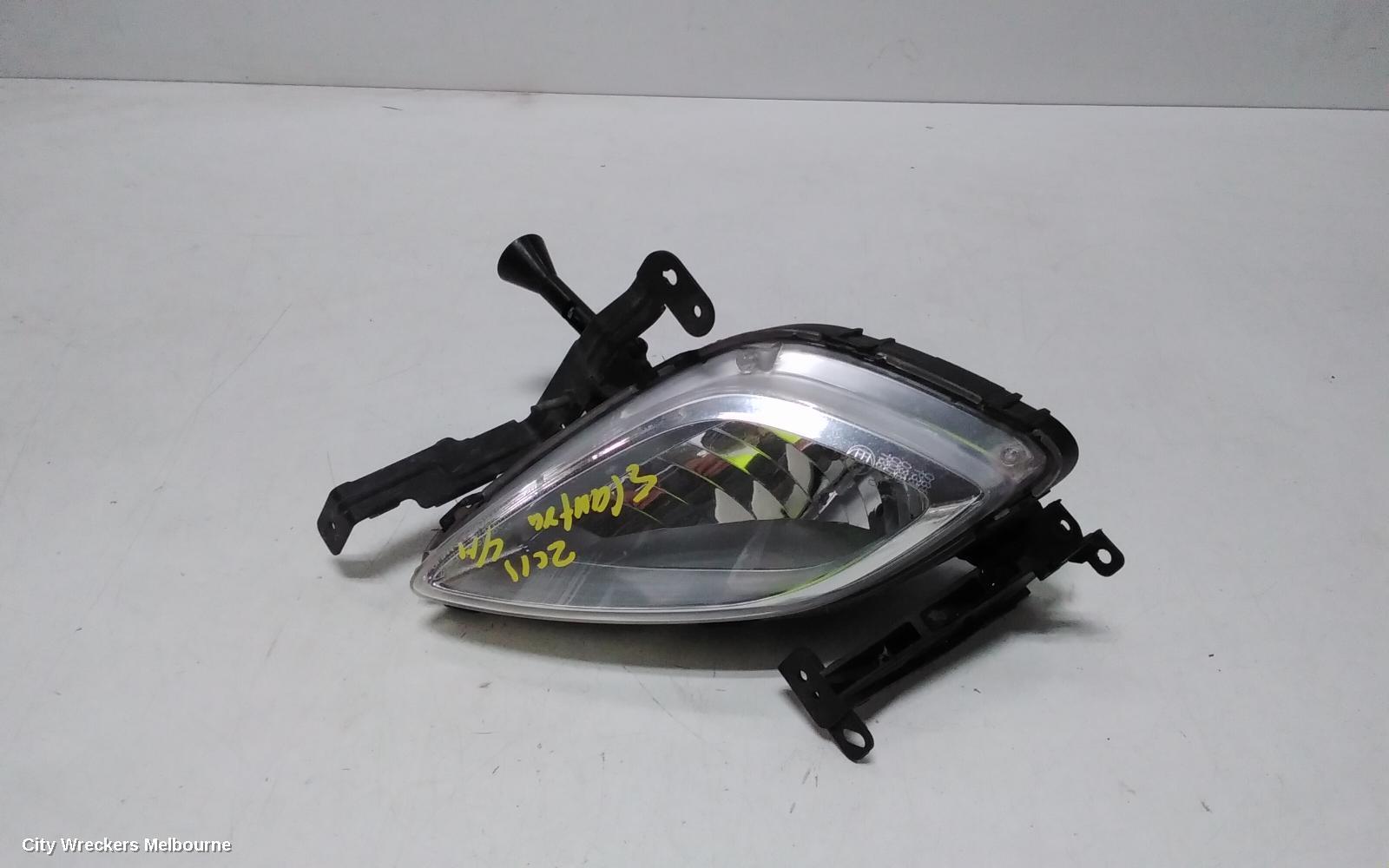 HYUNDAI ELANTRA 2011 Right Indicator/Fog/Side