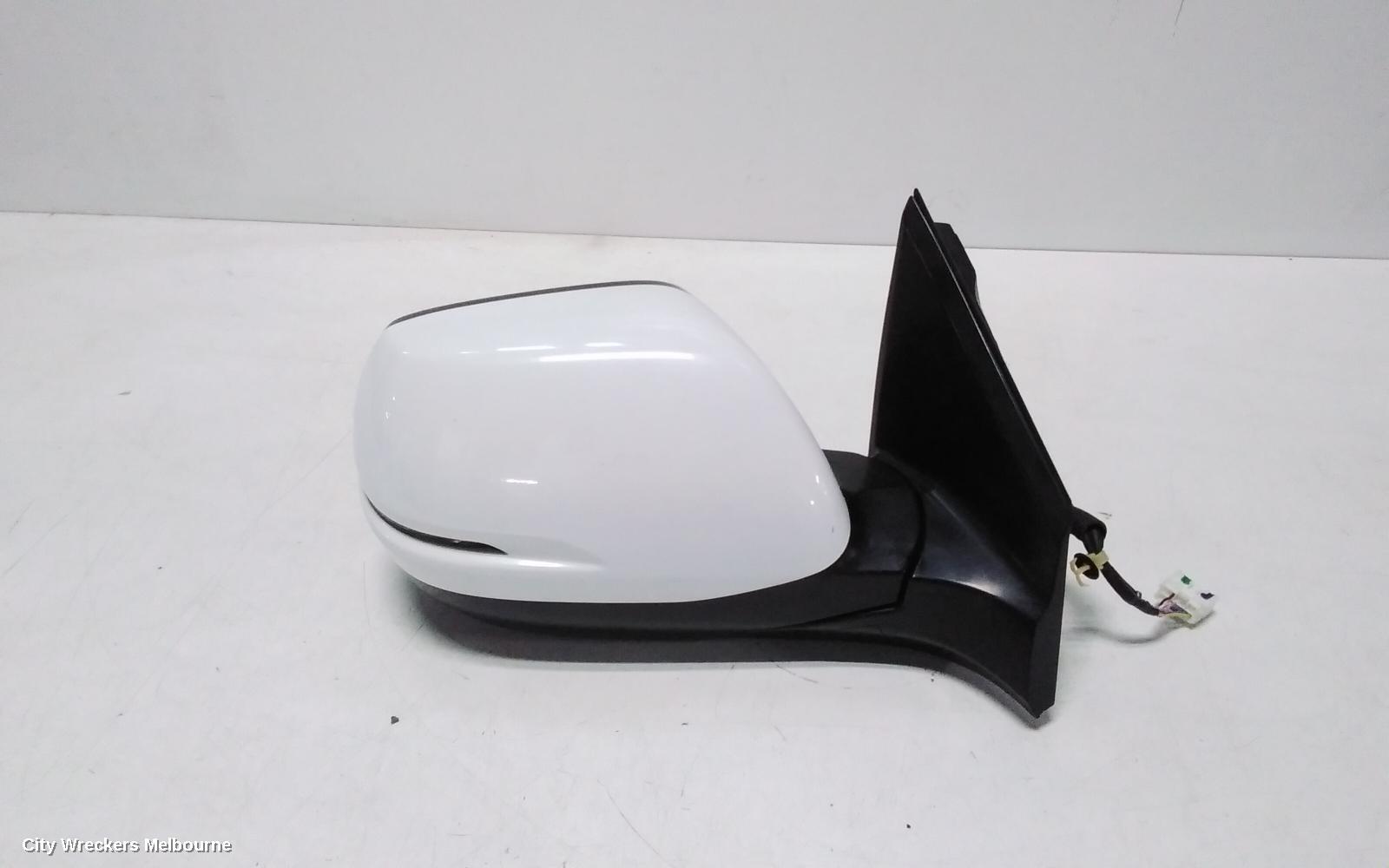 HONDA CRV 2013 Right Door Mirror