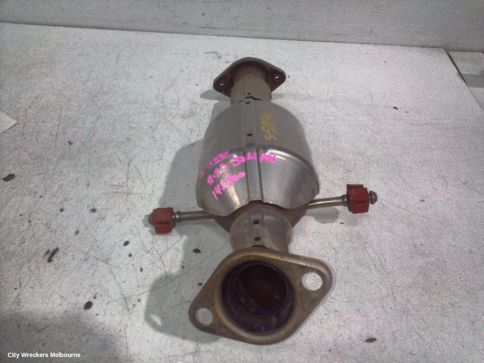 HAVAL JOLION 2023 Catalytic Converter