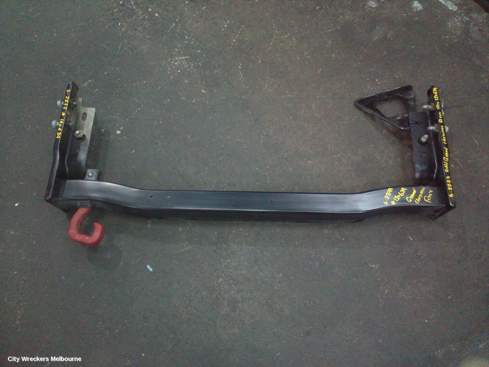 JEEP CHEROKEE 2014 R/Bar Bracket/Reinfo