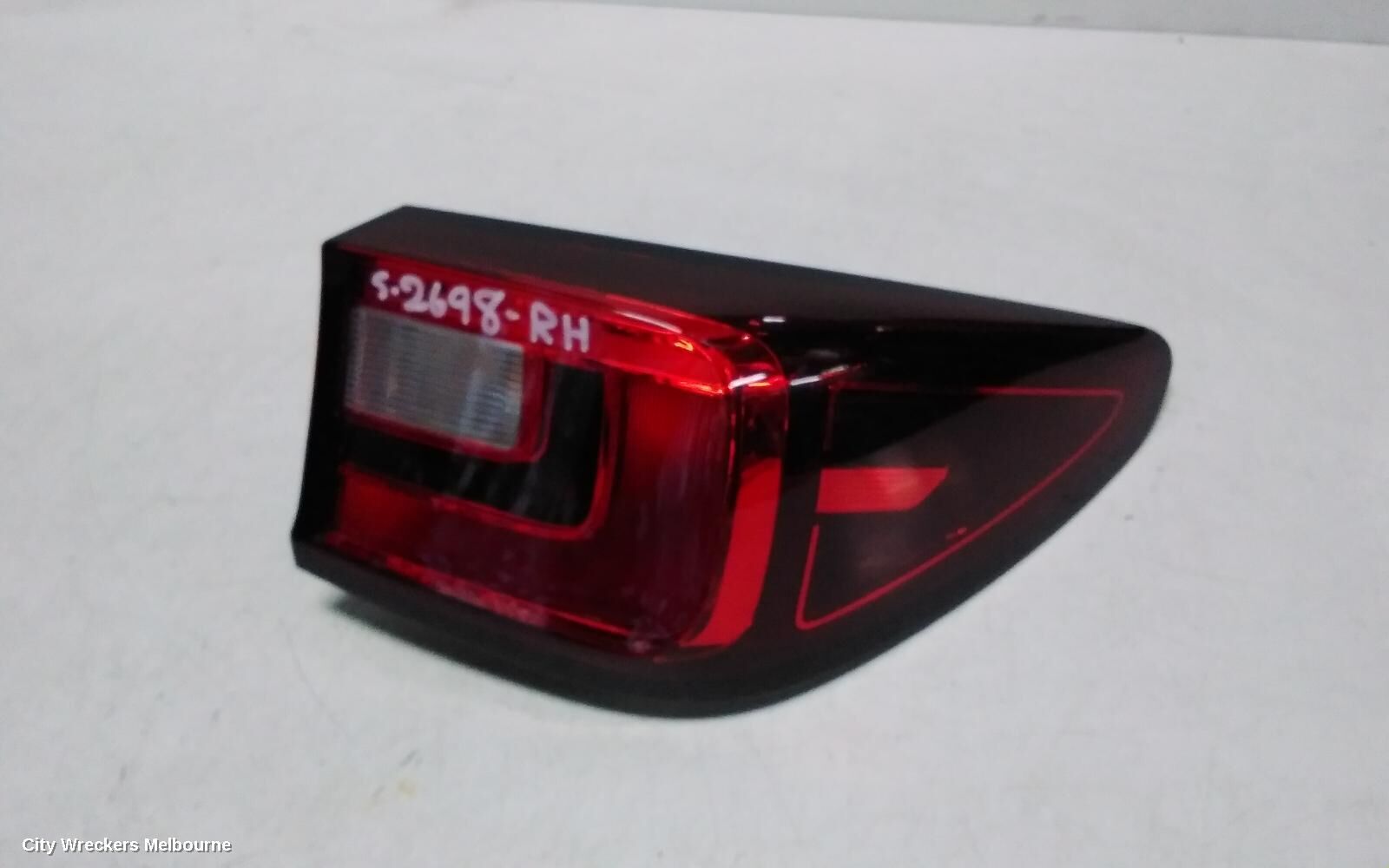 MG ZS 2021 Right Taillight