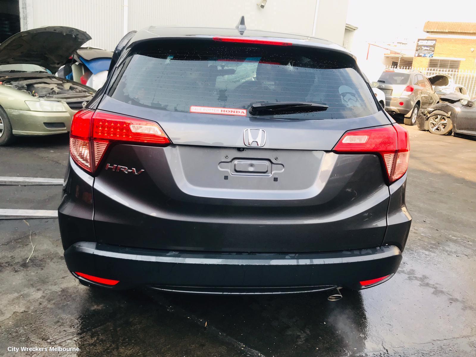 HONDA HRV 2016 Right Front Window Reg/Motor