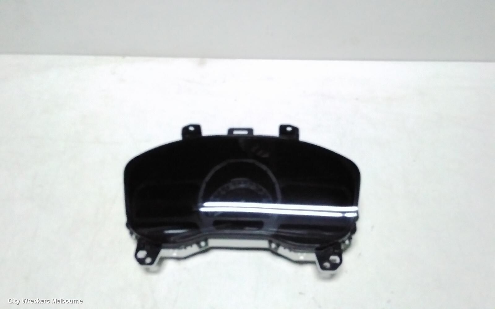 FORD RANGER 2019 Instrument Cluster
