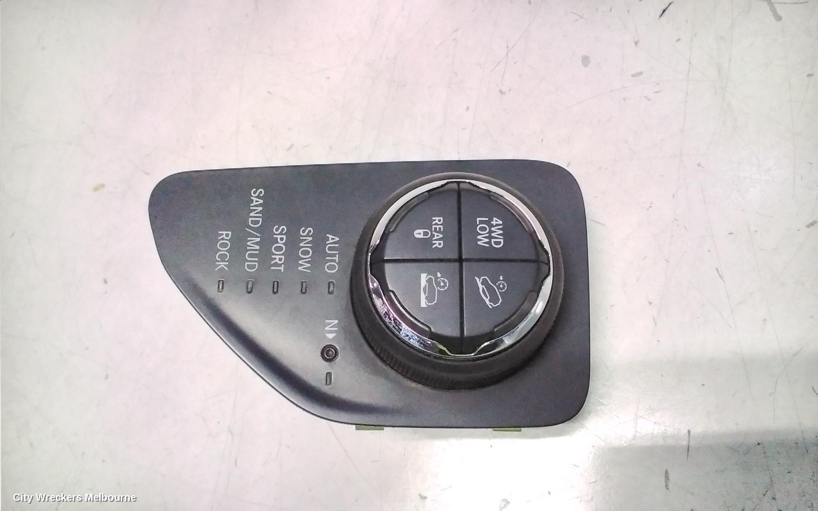 JEEP CHEROKEE 2014 Misc Switch/Relay