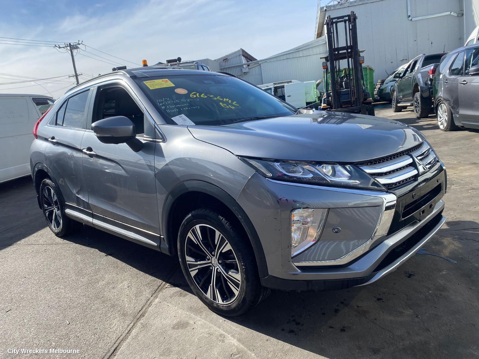 MITSUBISHI ECLIPSE CROSS 2018 Air Cleaner/Box