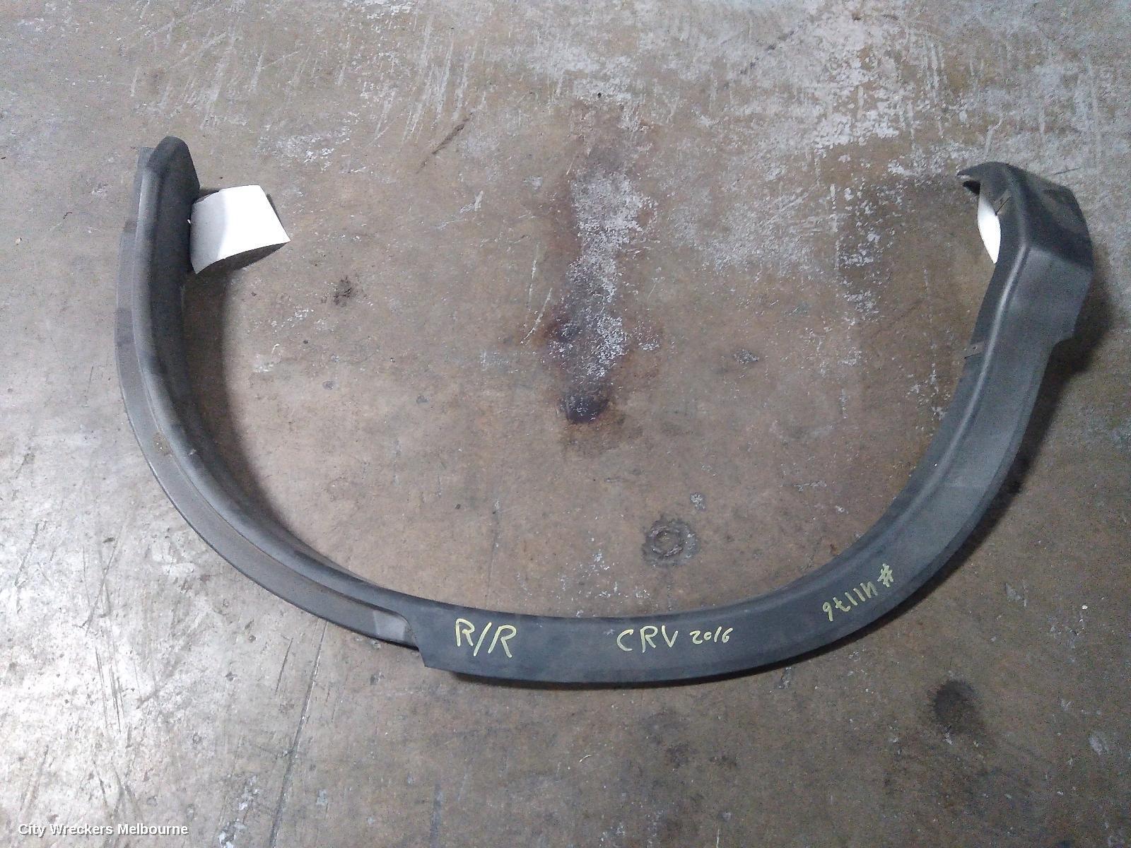 HONDA CRV 2016 Wheel Arch Flare