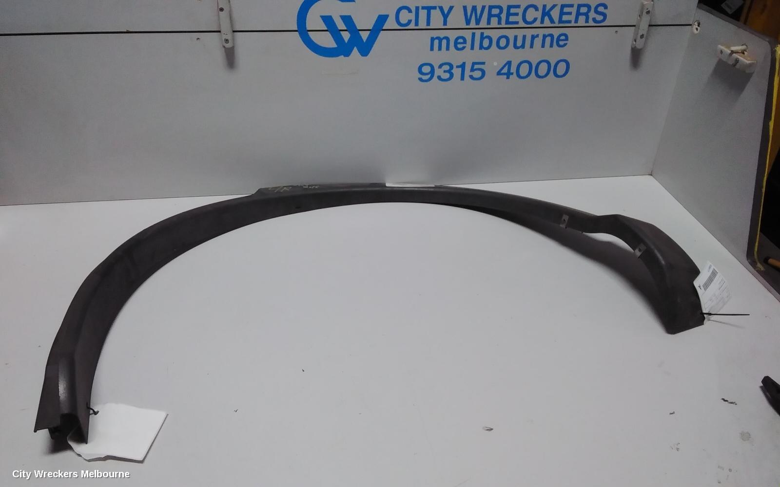 HONDA CRV 2016 Wheel Arch Flare