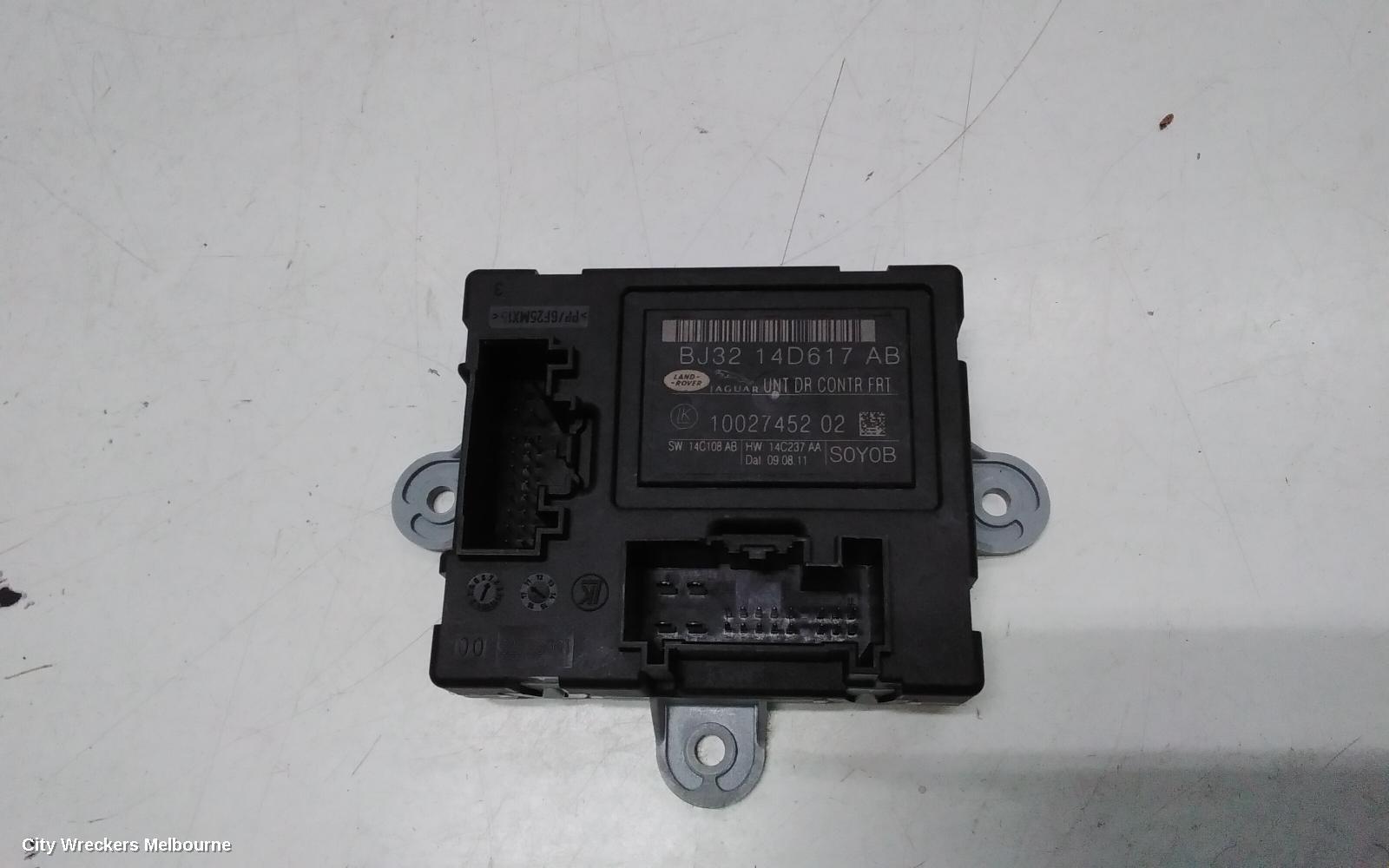 LAND ROVER RANGEROVER EVOQUE 2015 Misc Switch/Relay
