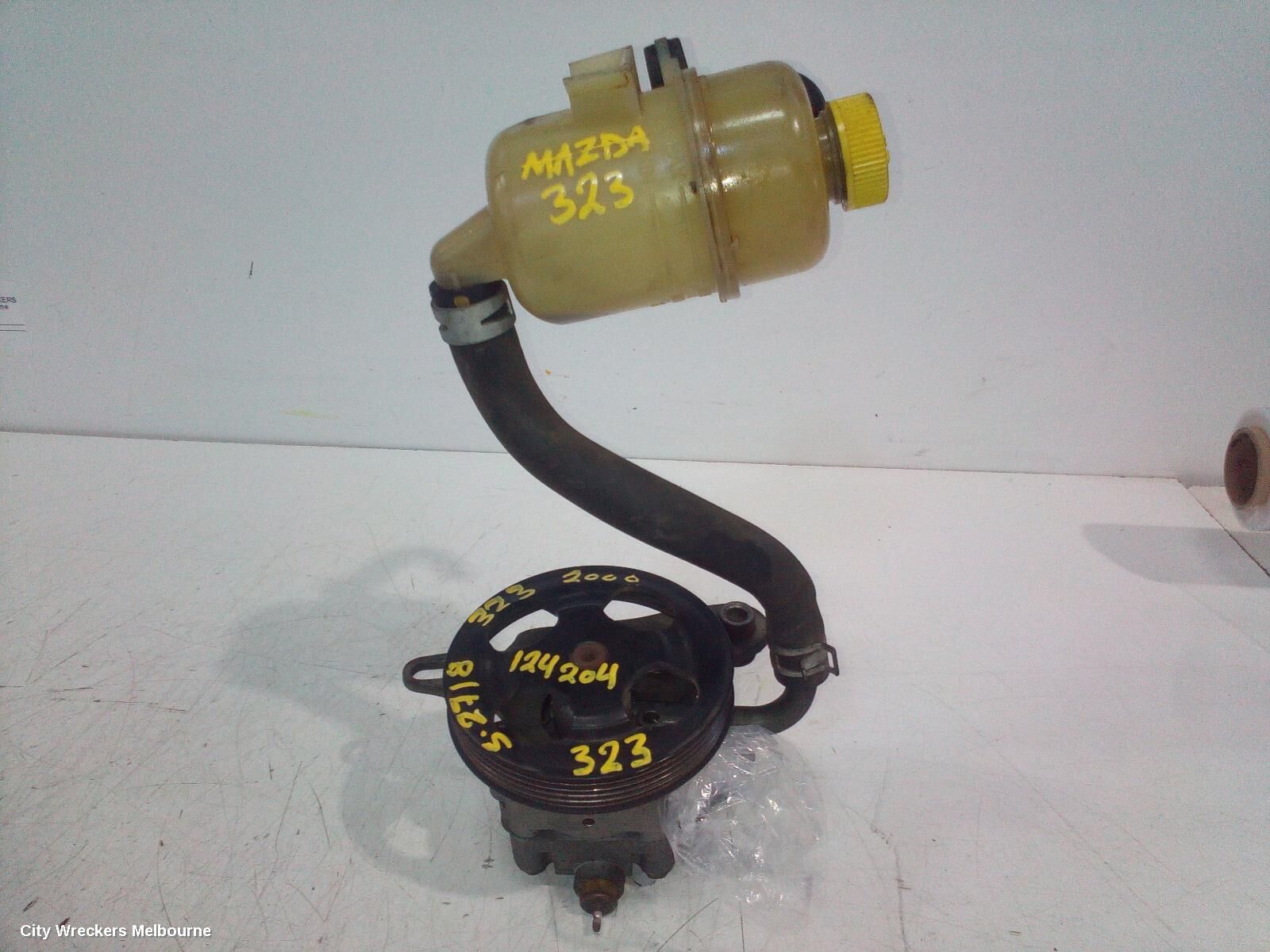 MAZDA 323 2000 Steering Pump