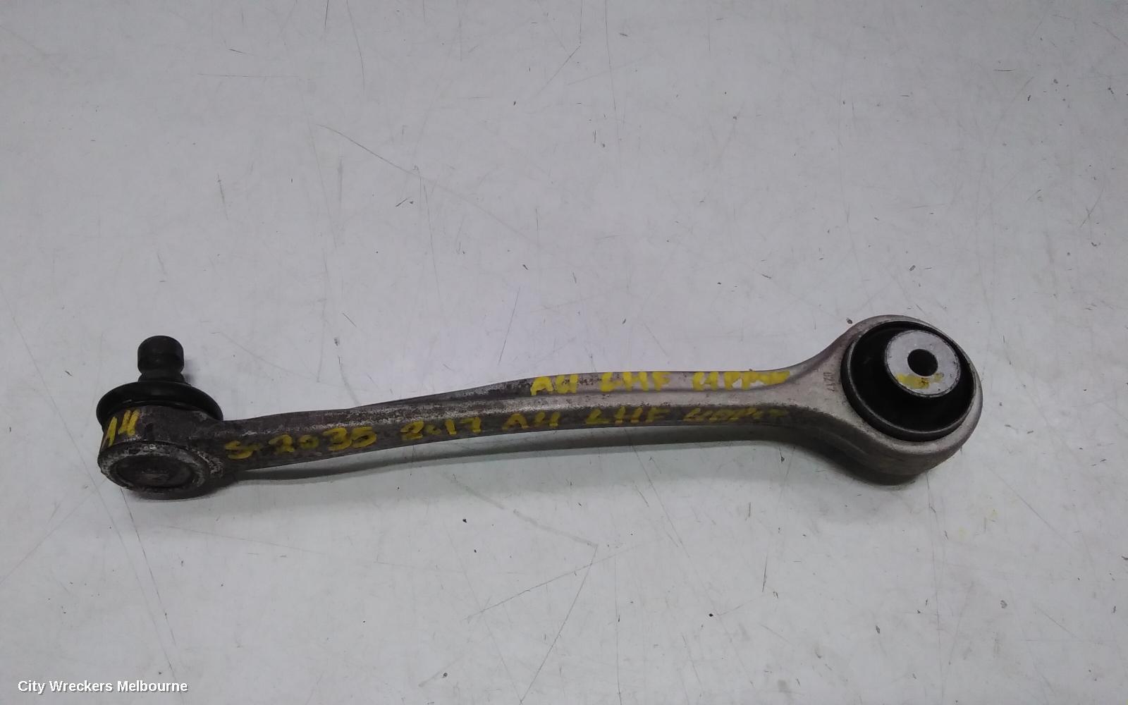 AUDI A4 2017 Left Front Upper Control Arm