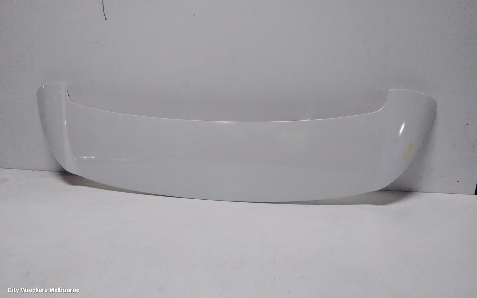 TOYOTA ESTIMA 2012 Rear Spoiler