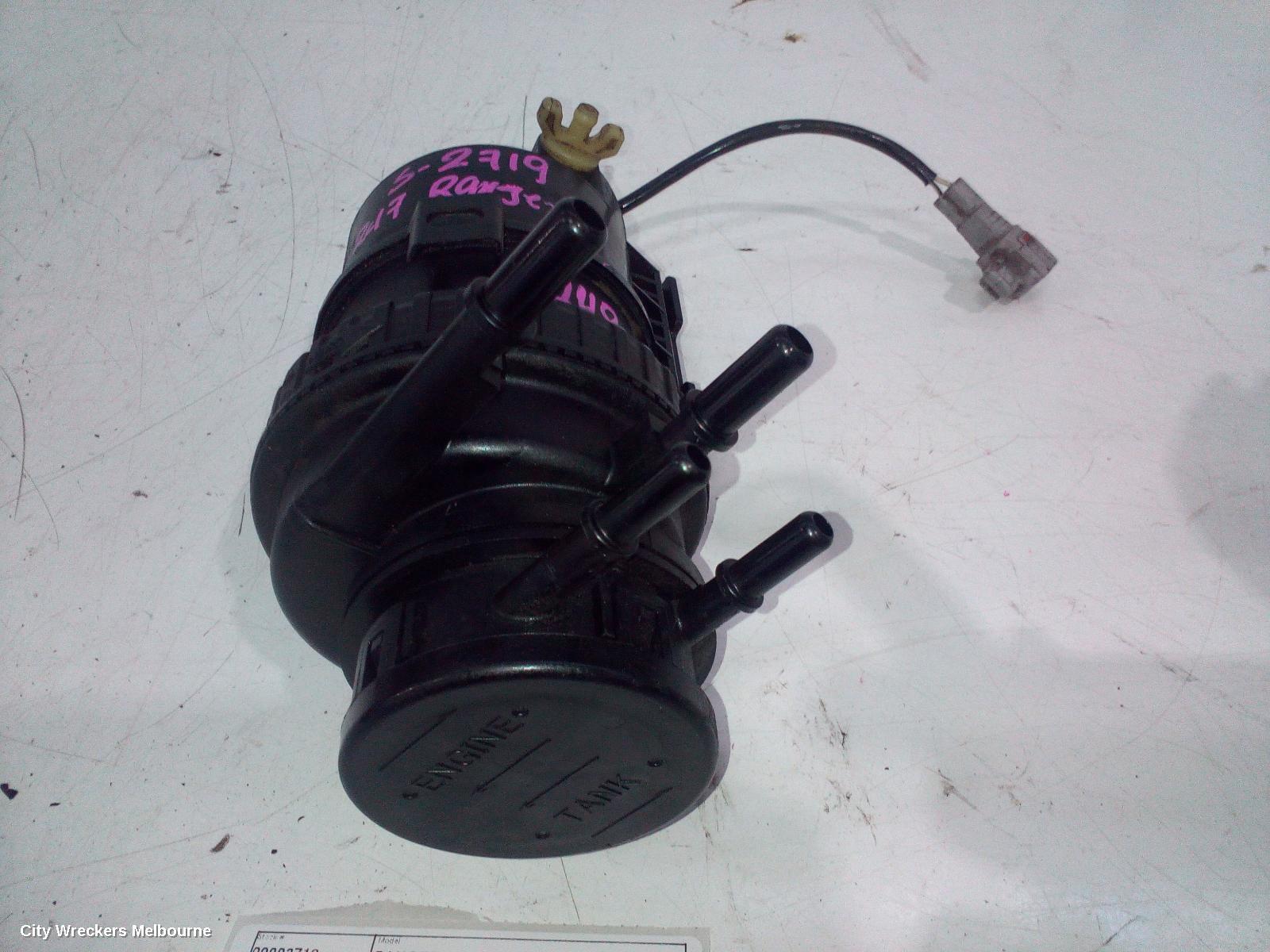FORD RANGER 2017 Fuel Filter Housing