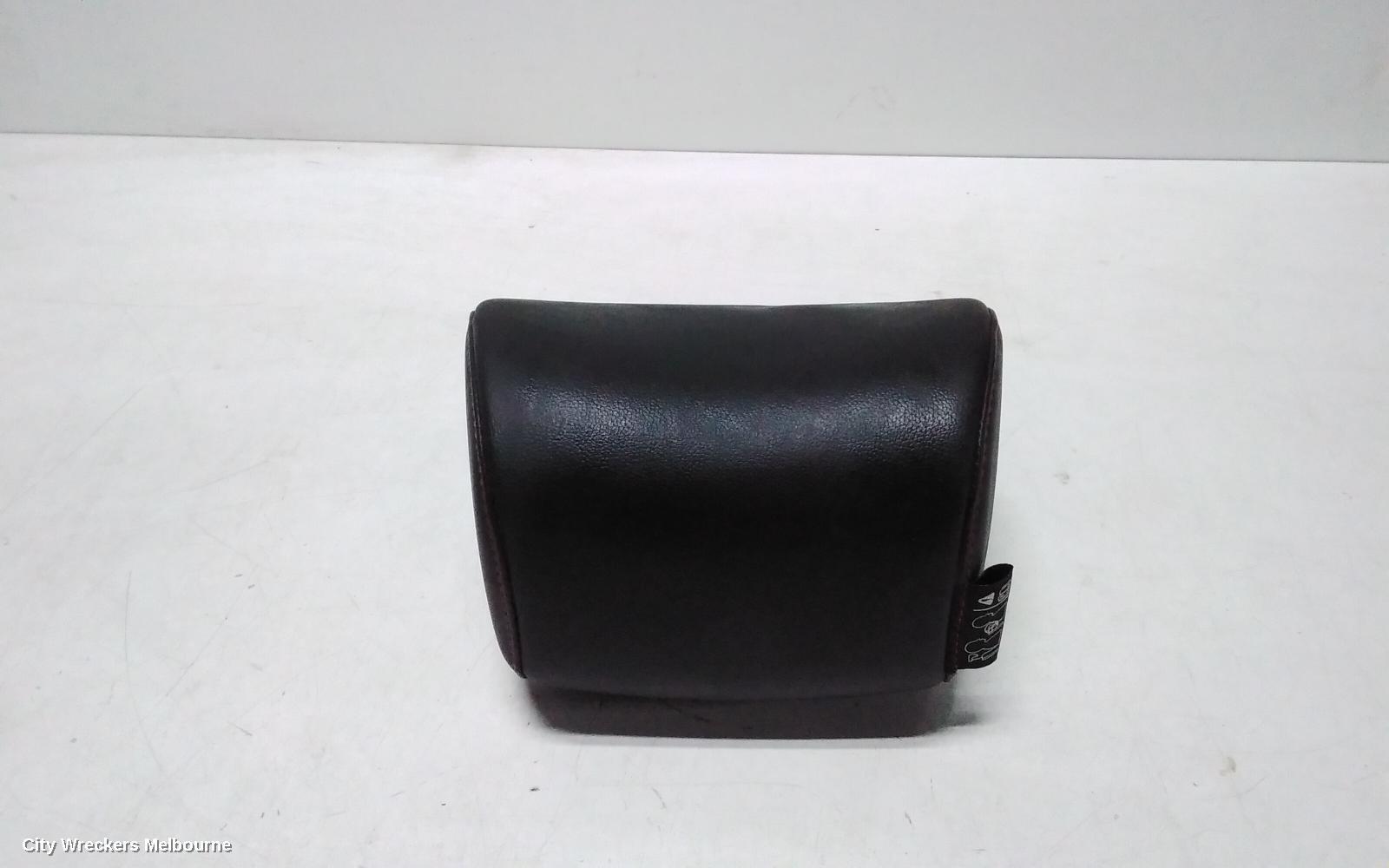 HYUNDAI TUCSON 2022 Headrest