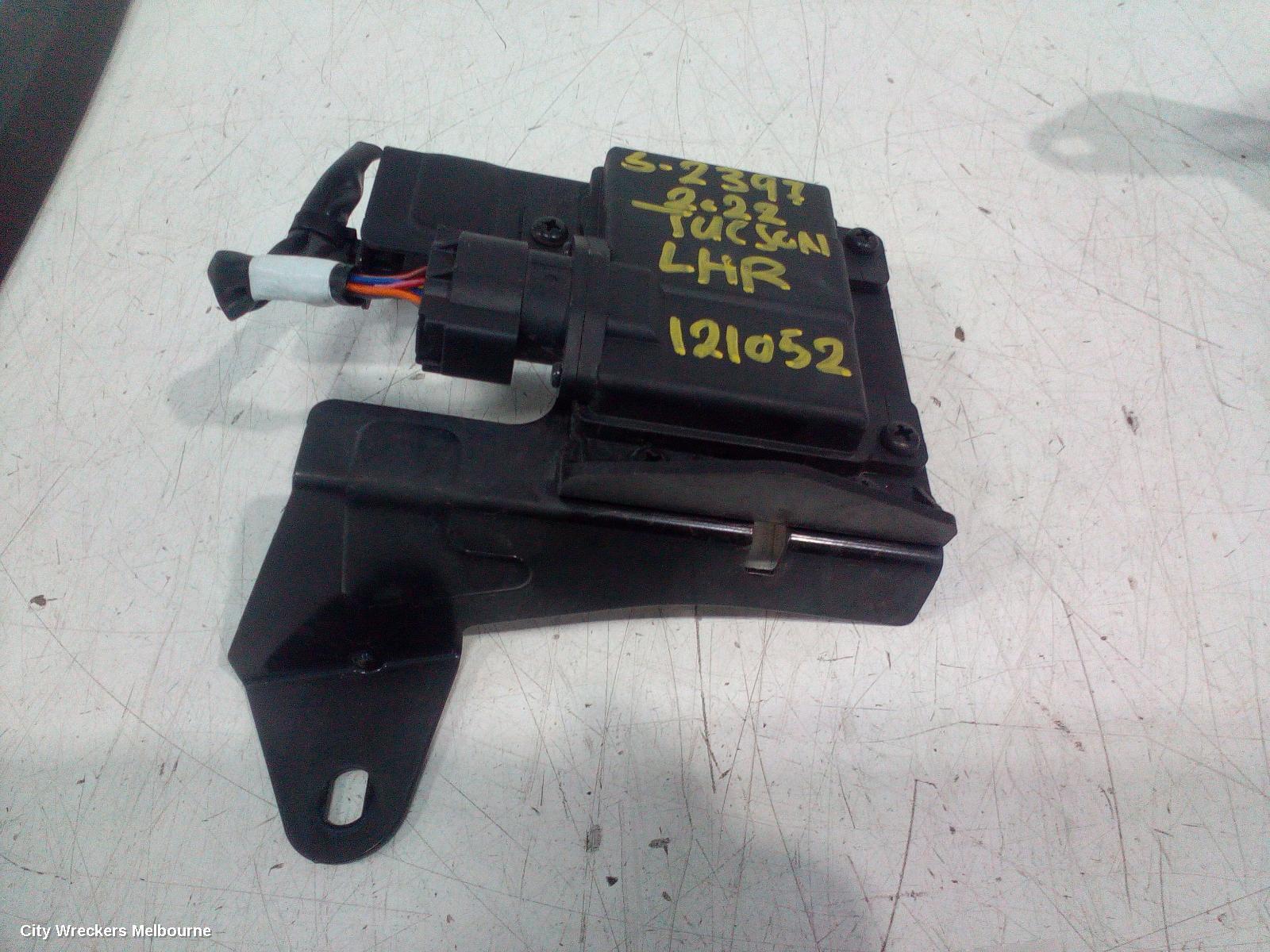 HYUNDAI TUCSON 2022 Misc Switch/Relay