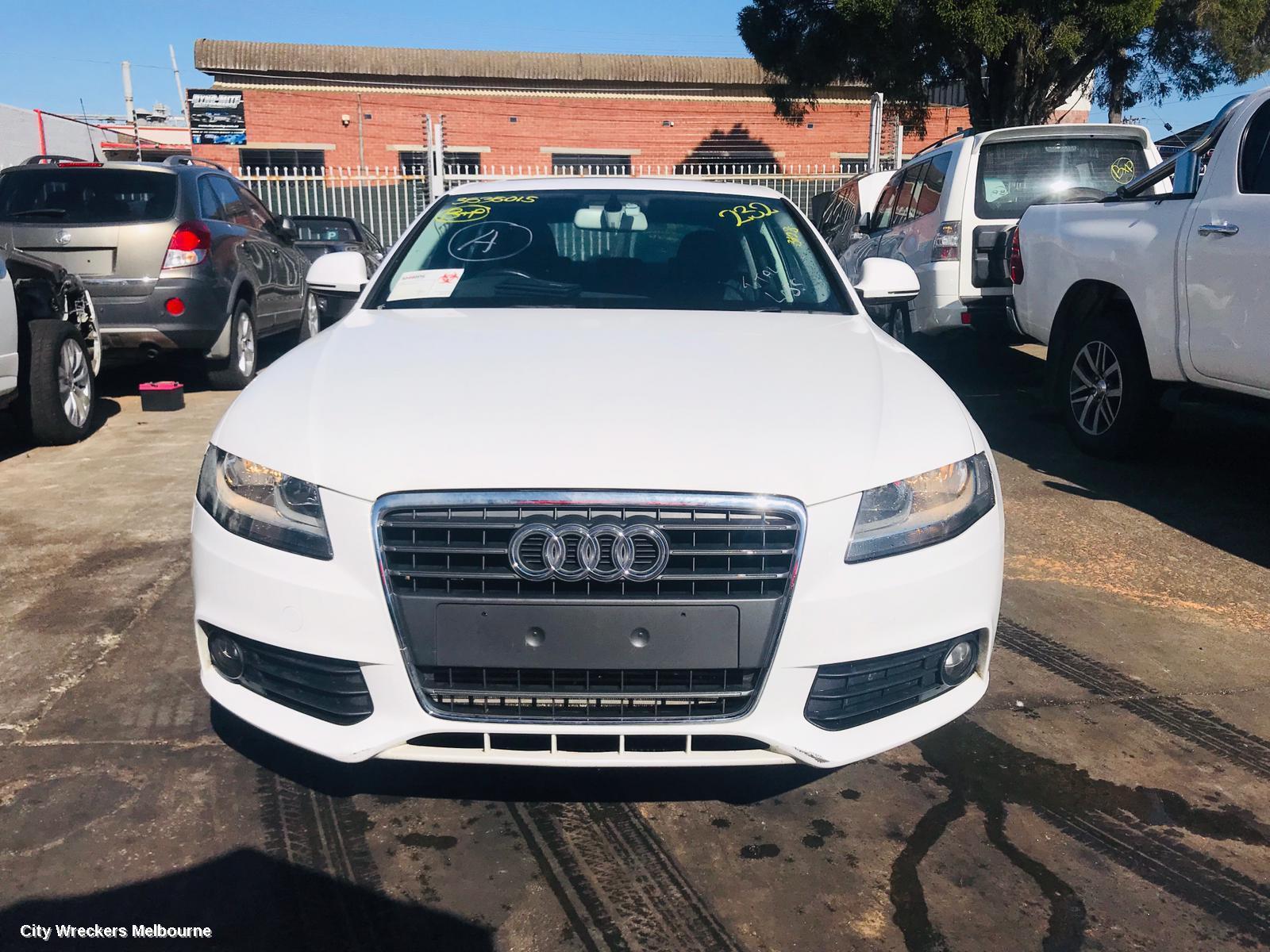 AUDI A4 2008 Pwr Dr Wind Switch