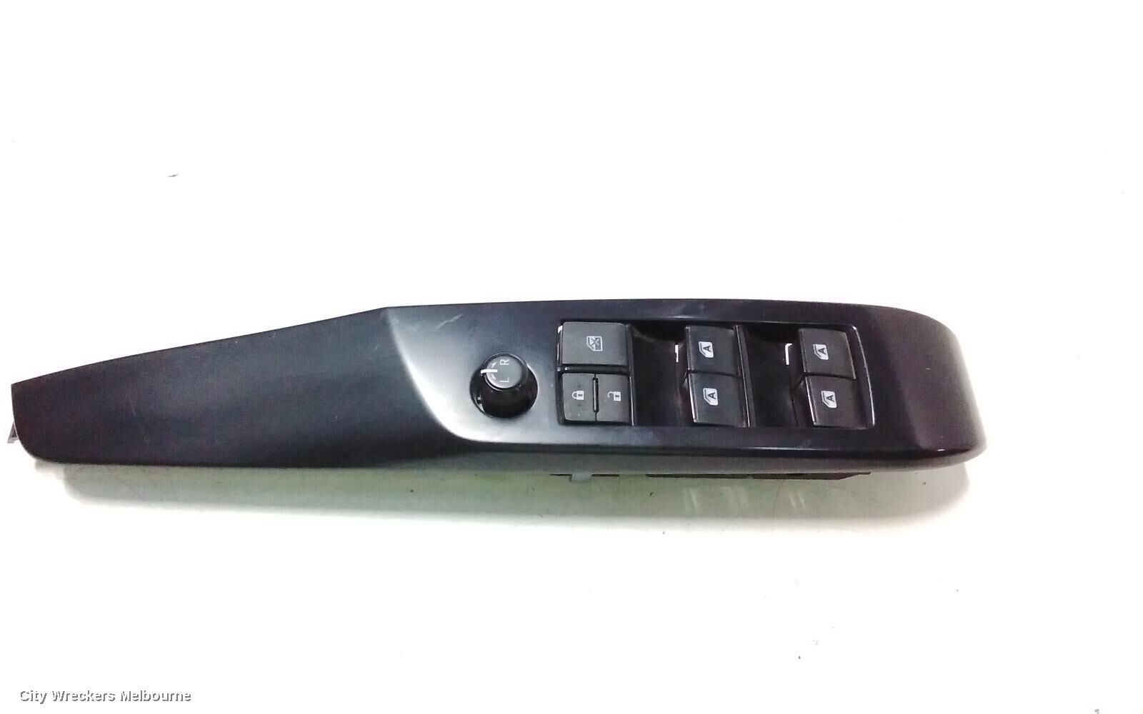 TOYOTA CAMRY 2018 Pwr Dr Wind Switch