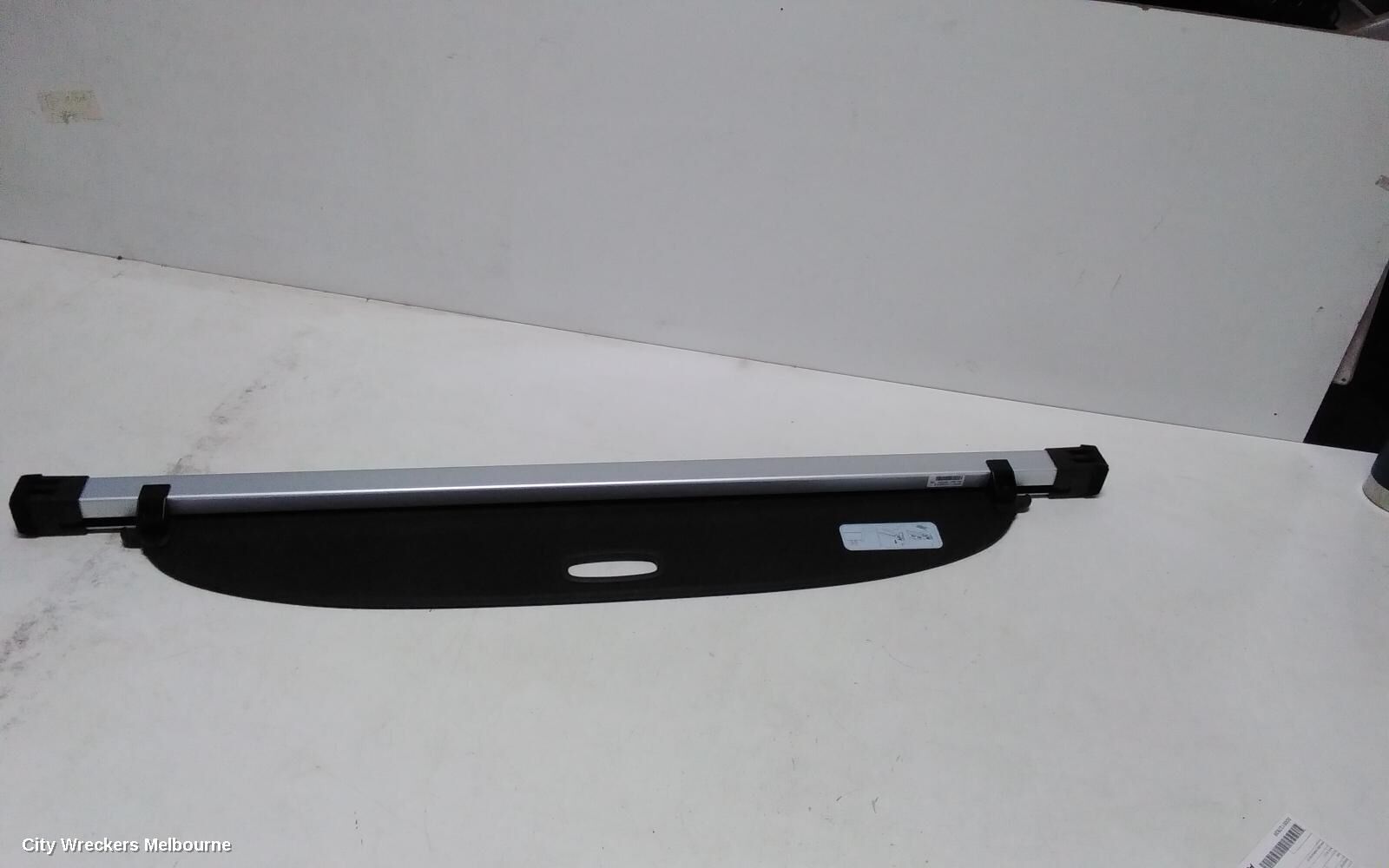 HYUNDAI TUCSON 2021 Parcel Shelf