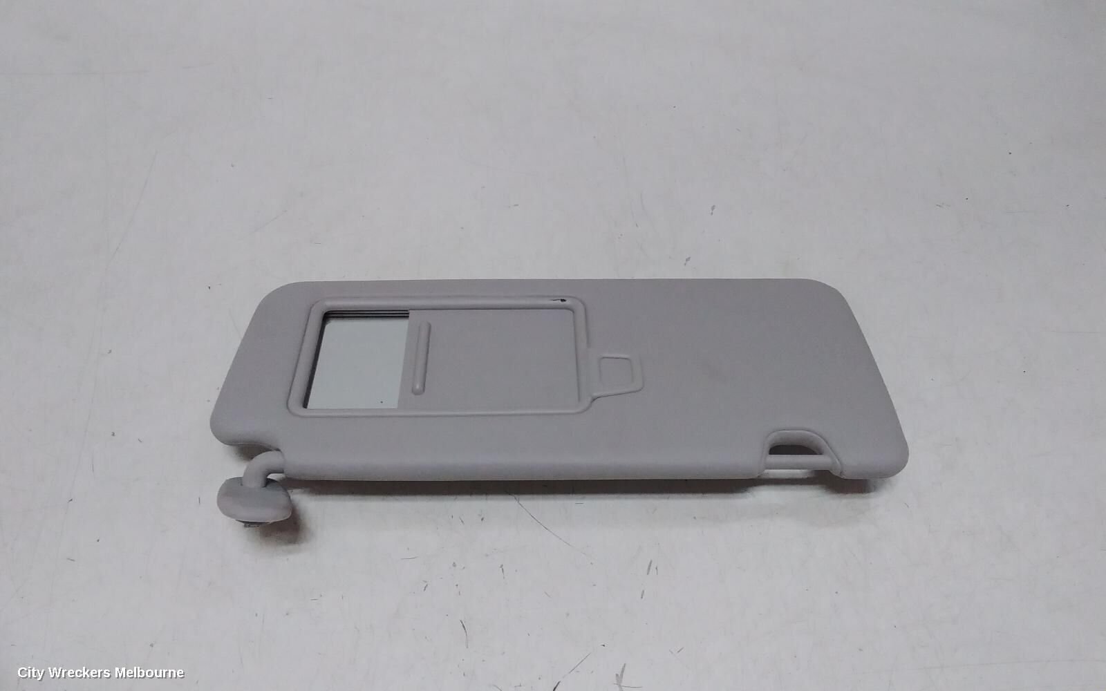HYUNDAI TUCSON 2021 Sunvisor