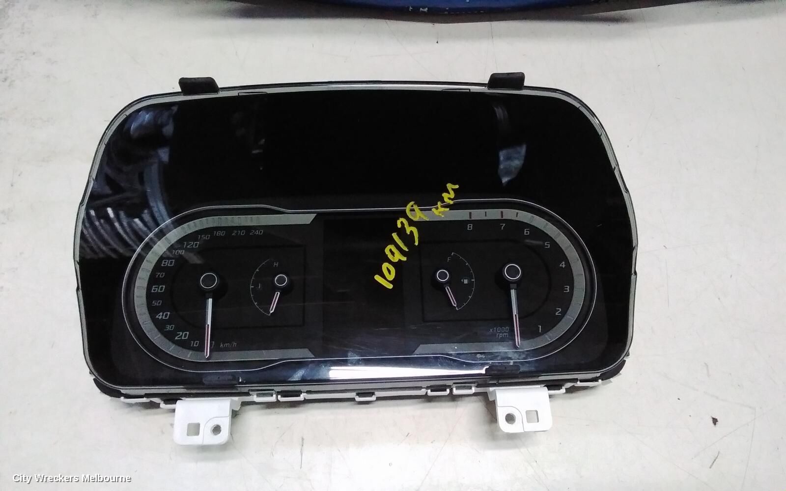 HYUNDAI TUCSON 2021 Instrument Cluster