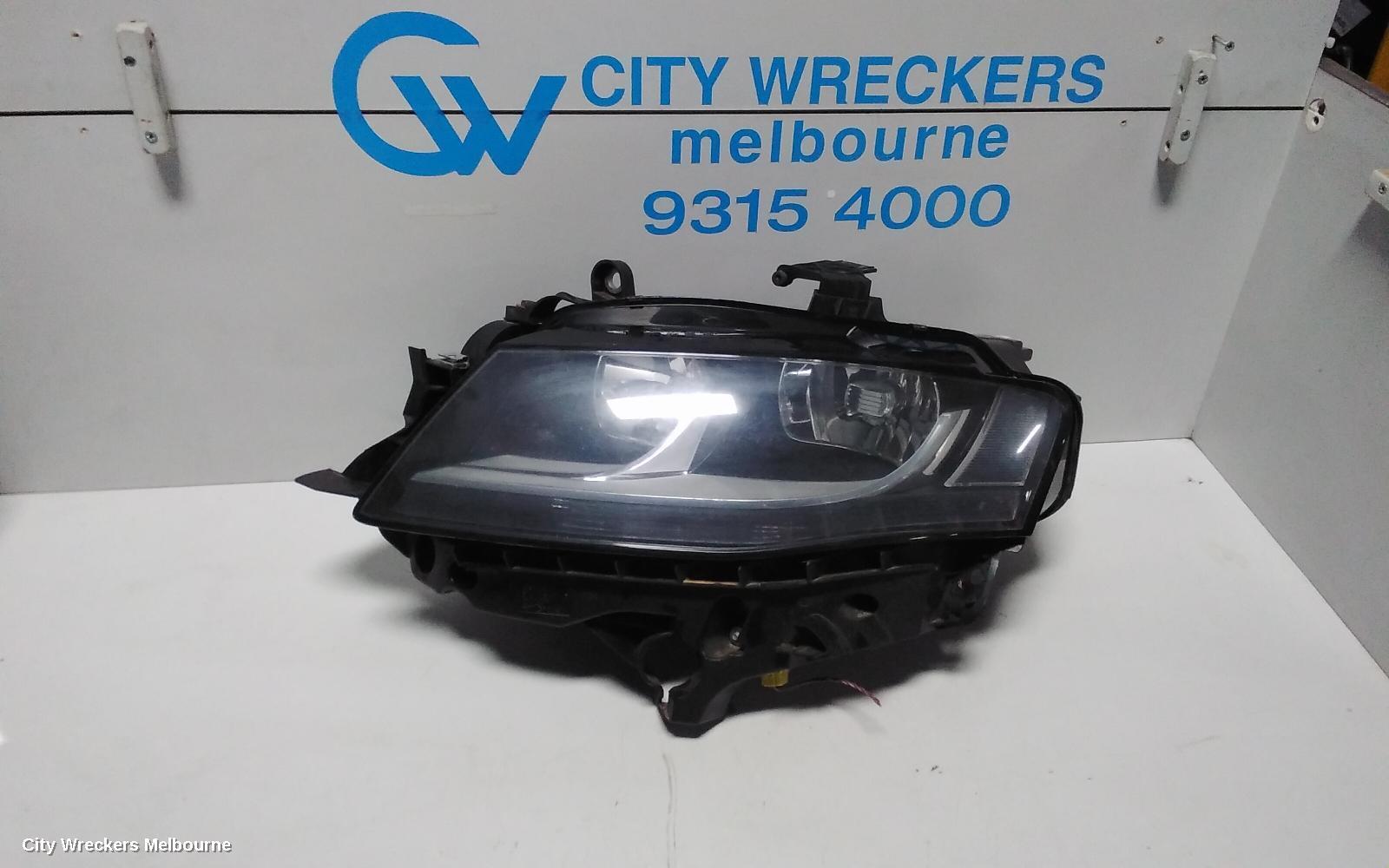 AUDI A4 2008 Left Taillight